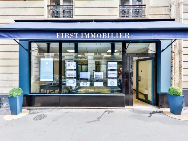 Appartement 5 pièces 198 m²