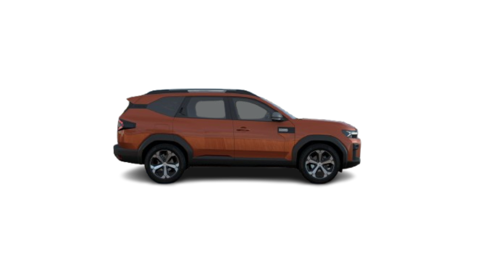 Dacia Bigster Hybrid 155 — photo 4