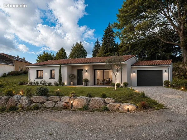 Maison 5 pièces 110 m²