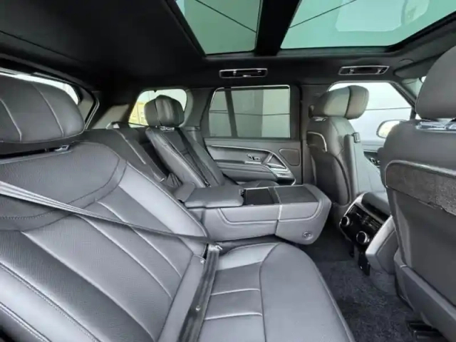Land Rover Range Rover 3.0 p550e 550ch phev autobiography swb — photo 5