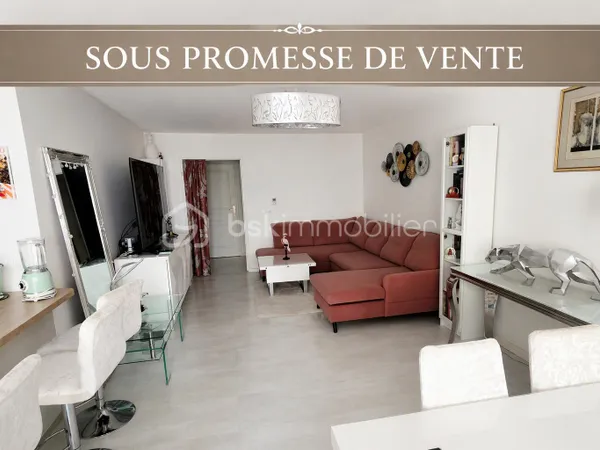 Appartement 4 pièces 82 m²