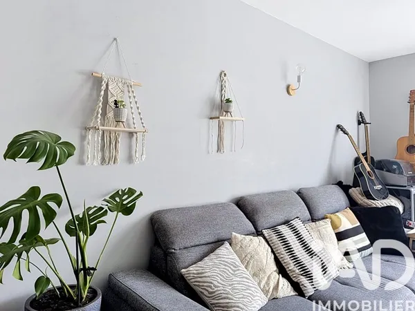 Appartement 4 pièces 76 m²