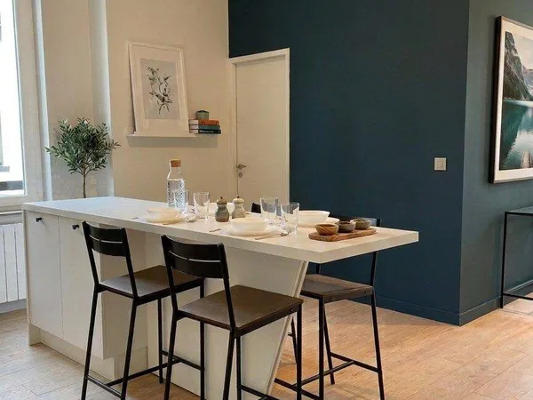 Appartement 4 pièces 77 m²