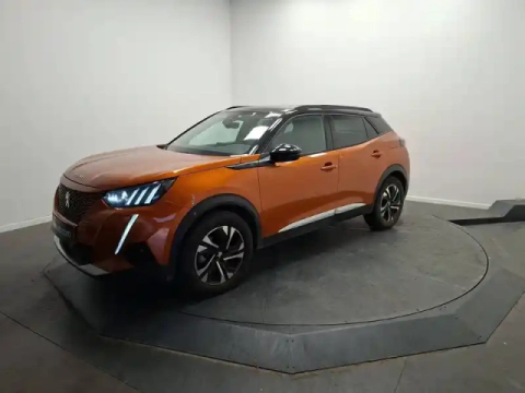 Peugeot 2008 electrique 136 ch