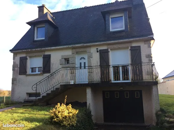 Maison 5 pièces 99 m²