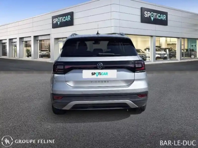 Volkswagen T-Cross 1.0 tsi 110ch style — photo 5