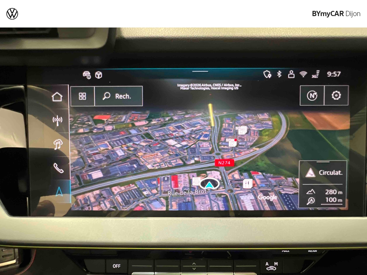 Audi A3 Sportback TFSI e Hybride rechargeable 272 S tronic 6 — photo 16