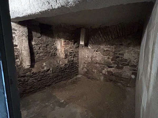 Cave à louer sécurisée centre historique