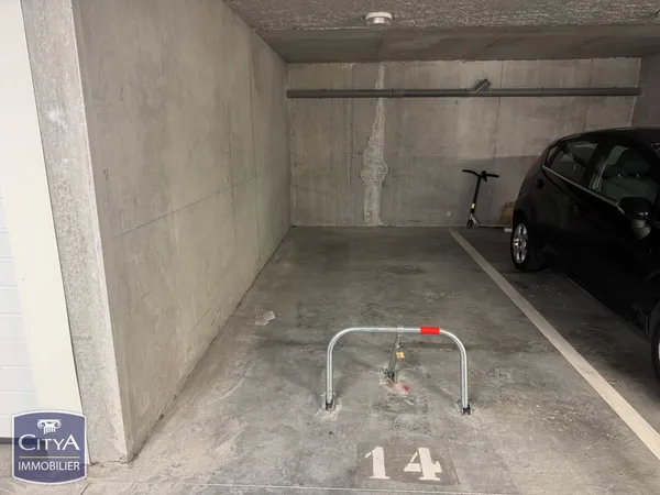 Garage et parking Vente Faches-Thumesnil 9500€
