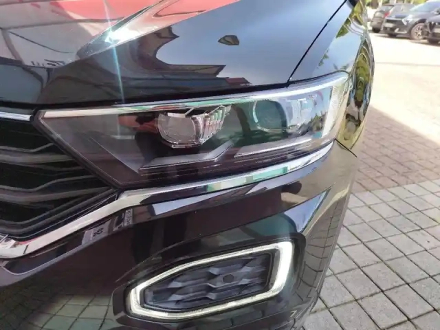 Volkswagen T-Roc cabriolet 1.5 tsi evo 150ch r-line dsg7 — photo 22