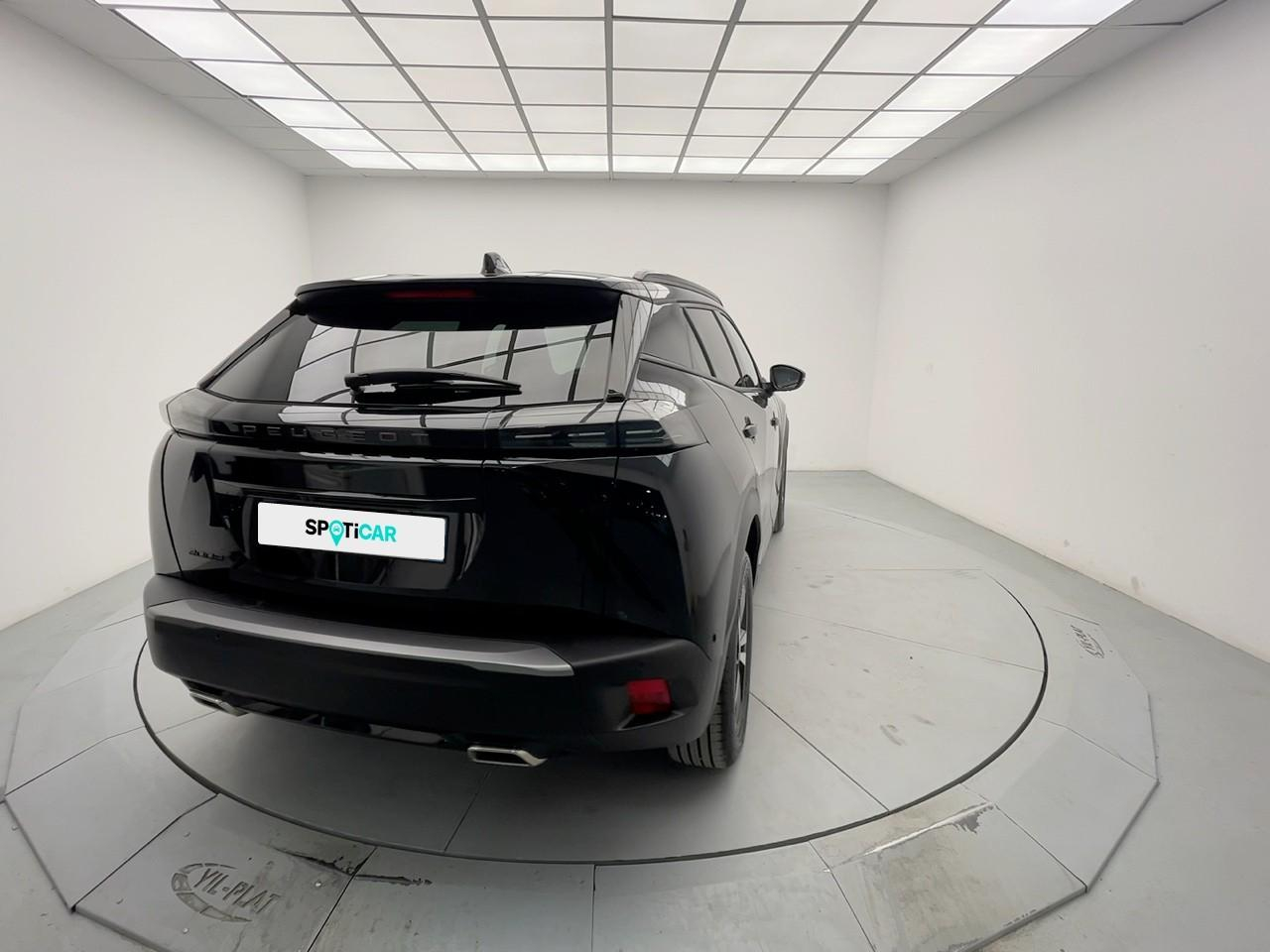 Peugeot 2008 130 s&s eat8 allure — photo 5