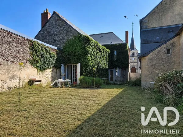 Maison 6 pièces 180 m²