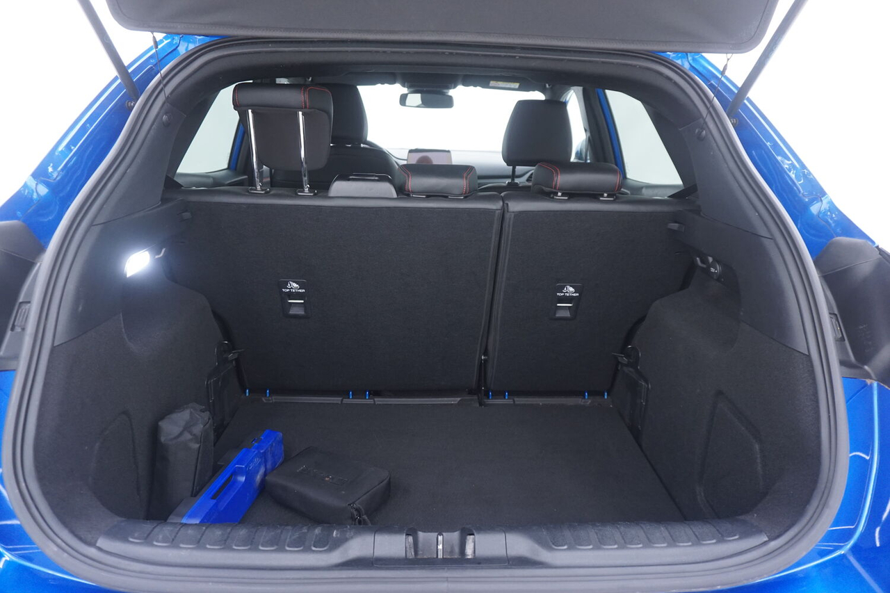 Ford Puma — photo 16