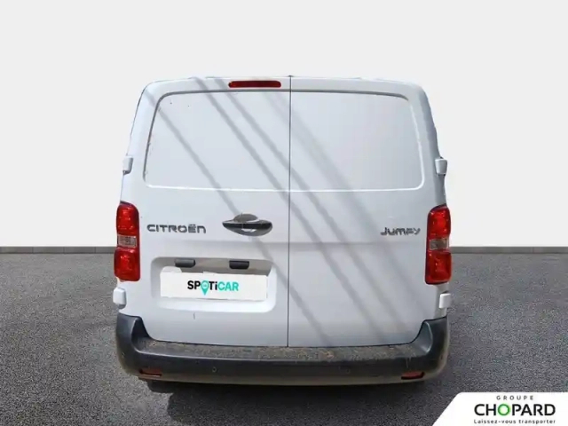 Citroën Jumpy fgn diesel 150 ch m automat — photo 5