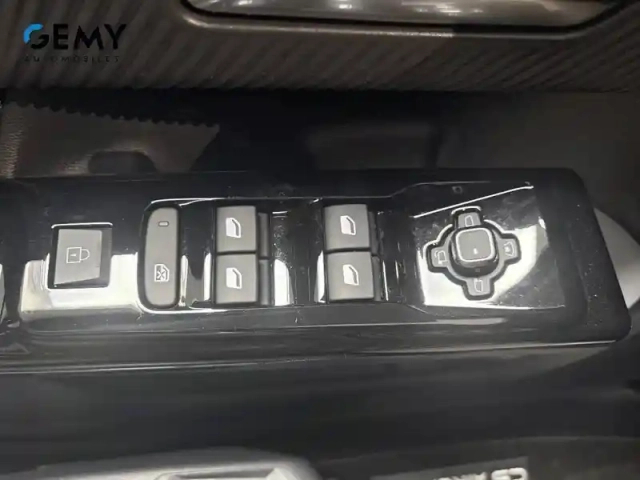 Citroën C5 Aircross e- 210 ch autonomie confort — photo 19