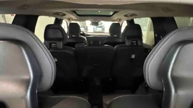 Volvo Xc90 recharge t8 awd 310+145 ch geartronic 8 7pl — photo 31