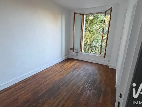 Appartement 2 pièces 20 m²