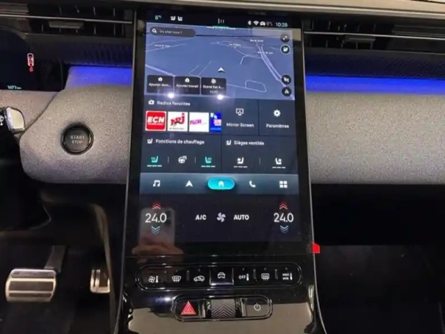 Citroën C5 Aircross electrique 210ch autonomie confort max — photo 15