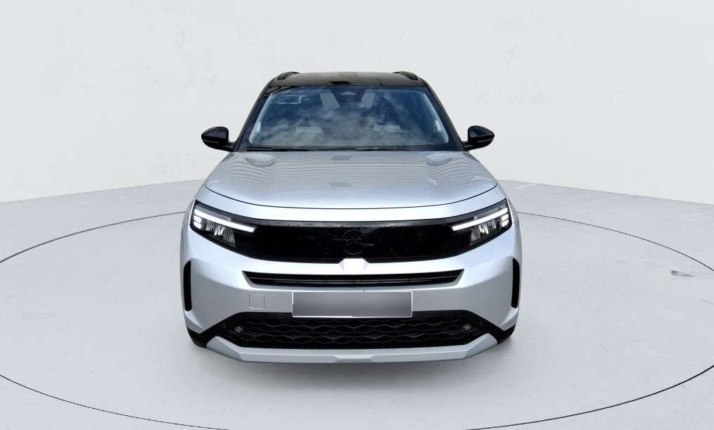Opel FRONTERA — photo 2