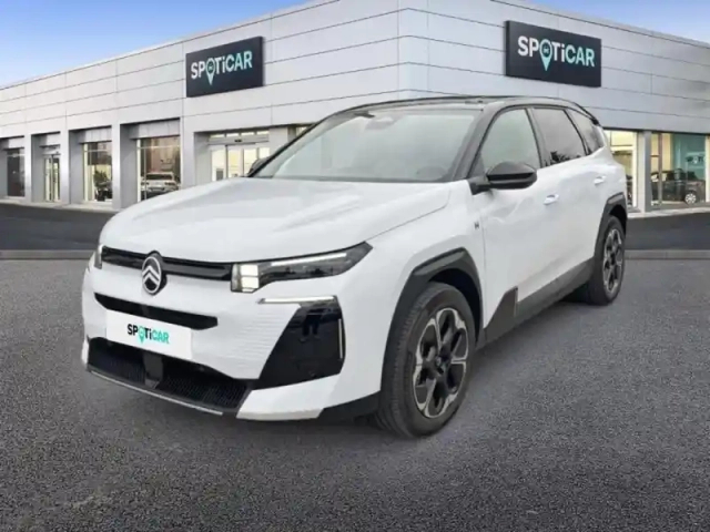 Citroën C5 Aircross 1.6 hybride rechargeable 195ch max boite automatique