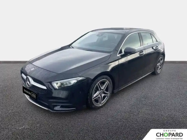Mercedes Classe A 200 d 8g-dct
