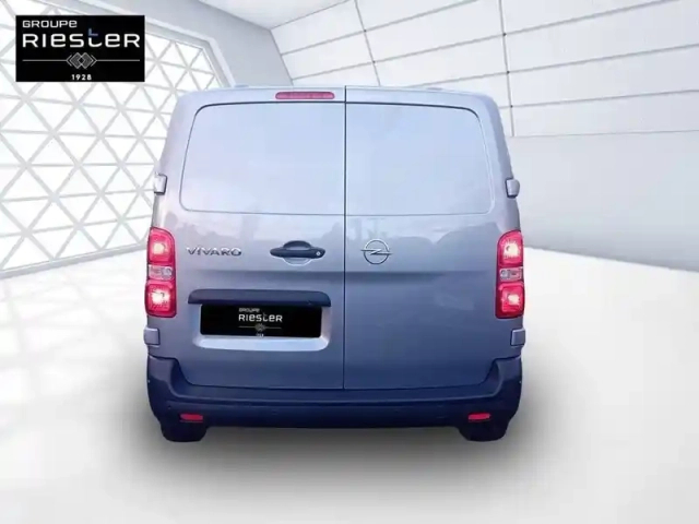 Opel Vivaro fgn l2 1.5 diesel 120 ch — photo 67