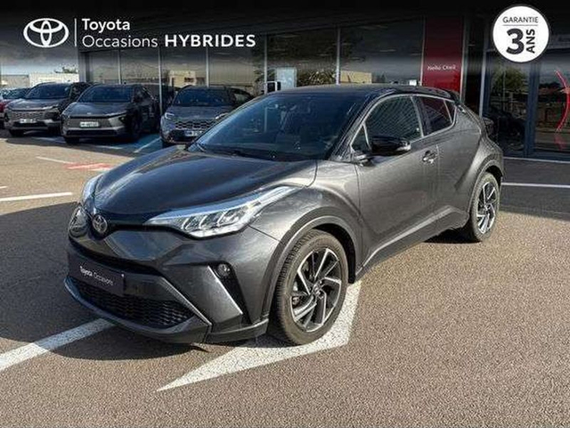 Toyota C-HR Toyota Toyota C-HR 2.0 Hybride 184ch Design Ultimate E-CVT