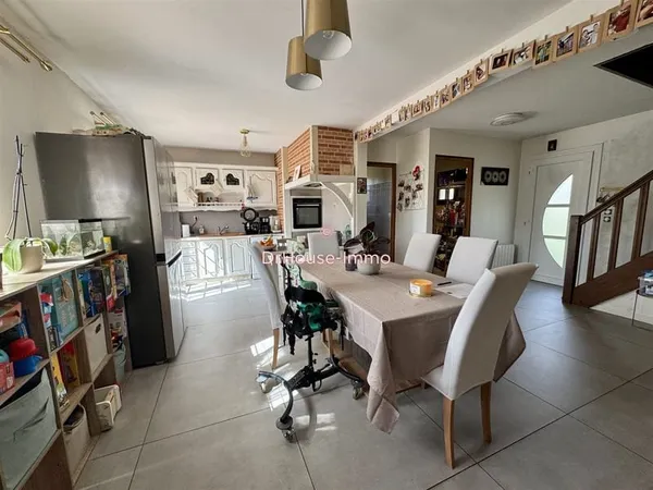Nouveauté maison familiale vivable de plain-pied