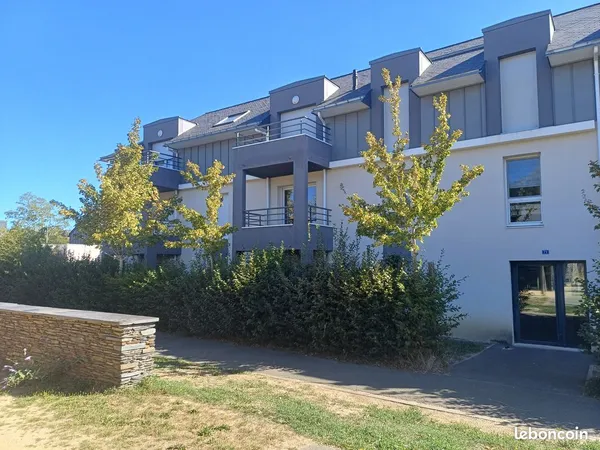 Appartement 3 pièces 57m2