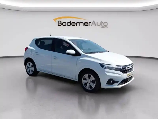 Dacia Sandero sce 65 — photo 7