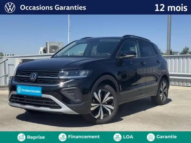 Volkswagen T-Cross 1.0 tsi 116ch life plus dsg7