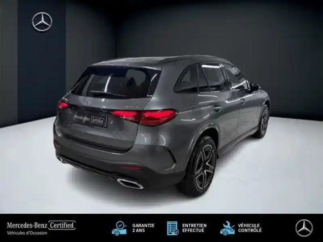 Mercedes Glc 300 e  hybrid eq 4matic am — photo 25