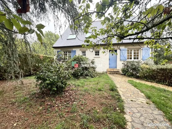 Maison 6 pièces 150 m²