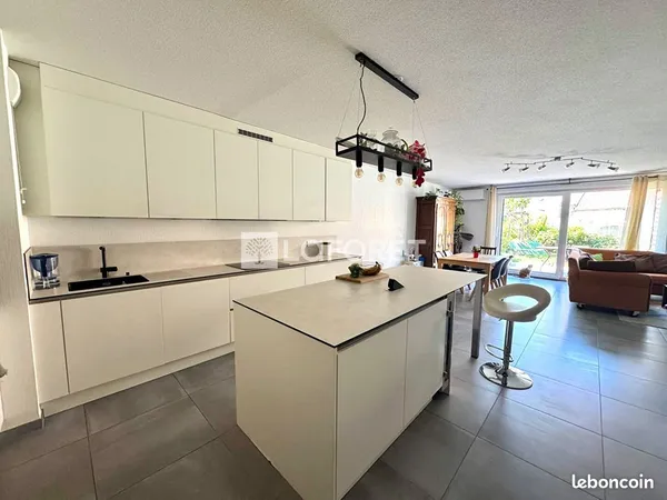 Duplex 4 pièces 112 m²