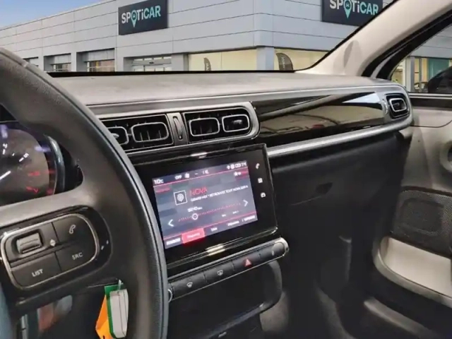 Citroën C3 puretech 83 s&amp;s bvm5 shine — photo 22