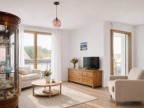 Vends appartement