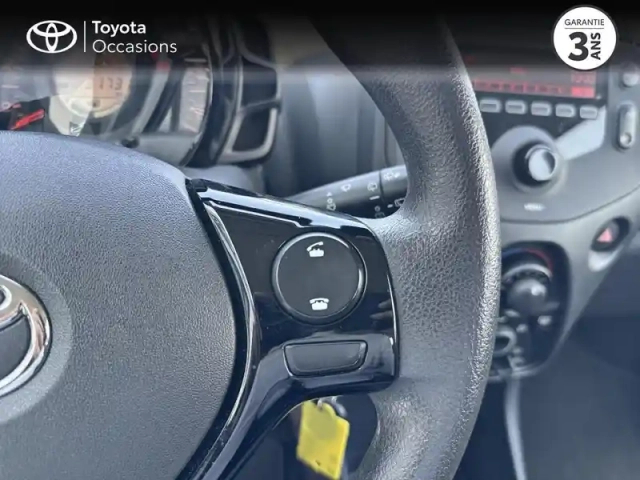 Toyota Aygo 1.0 vvt-i 72ch x-pro 5p my21 — photo 13