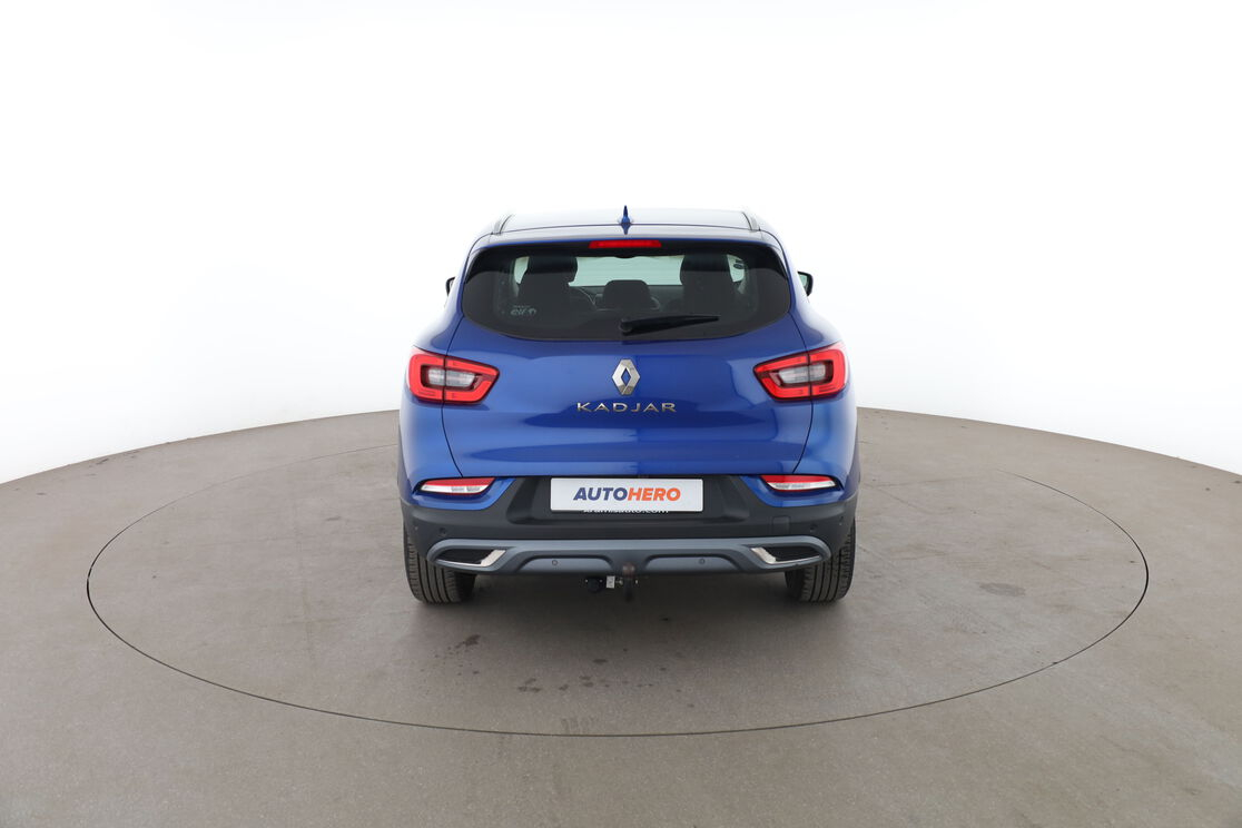 Renault Kadjar 1.3 TCe Intens EDC — photo 4