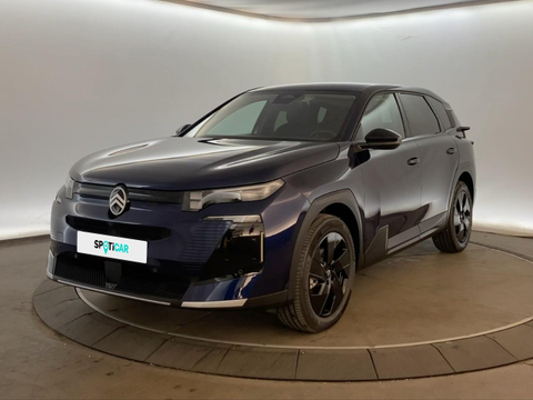 Citroën C5 Aircross hybride 145 ch e-dcs6 max