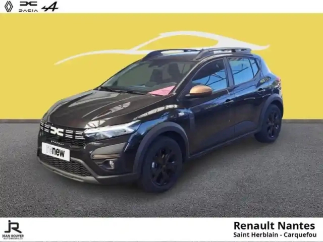 Dacia Sandero eco-g gpl 100ch stepway extreme