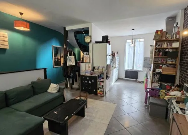 Maison 5 pièces 102 m²