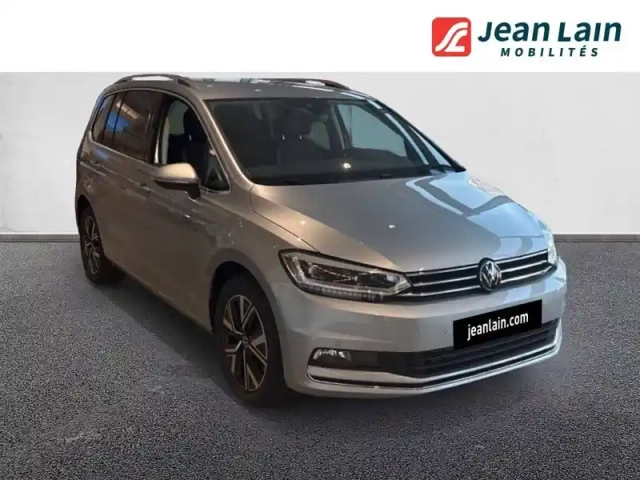 Volkswagen Touran 1.5 tsi evo 150 dsg7 7pl — photo 3