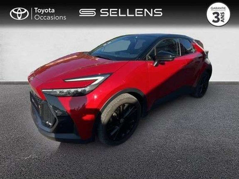 Toyota C-HR Toyota Toyota C-HR 2.0 Hybride 200ch GR Sport NG23