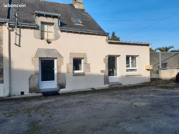 Maison 3 pièces