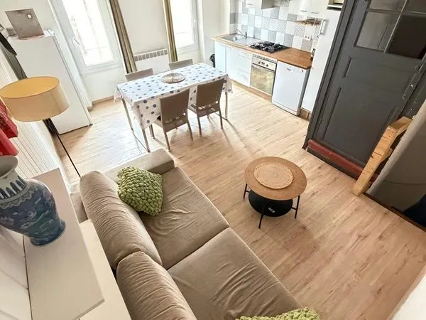 ​Charmante maison de village au coeur de Leucate