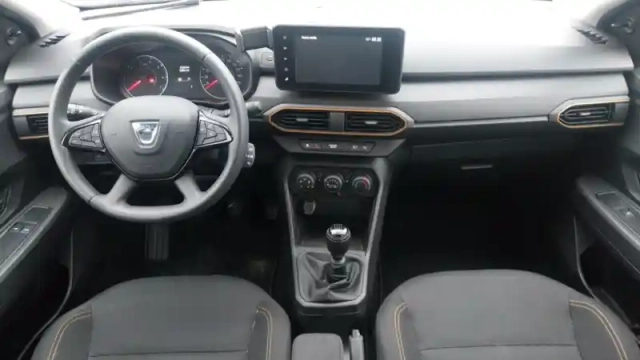 Dacia Sandero eco-g 100 - 22 — photo 9