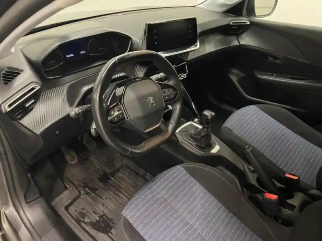 Peugeot 208 affaire 1.5 bluehdi 100 premium 2 places commerciale — photo 6