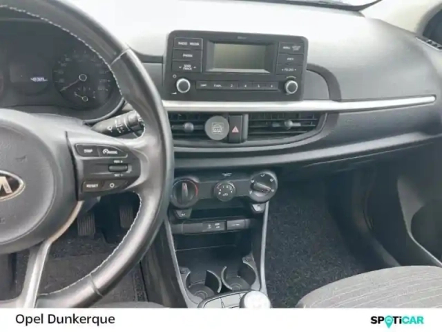 Kia Picanto 1.0 67ch active euro6d-t — photo 9