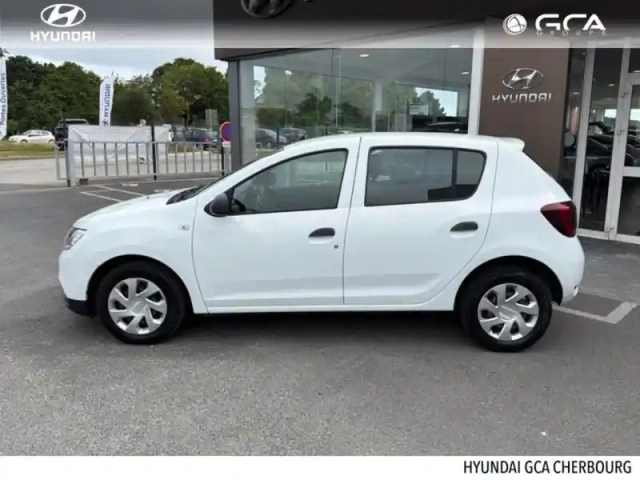Dacia Sandero 1.0 sce 75ch essentiel - 20 — photo 3