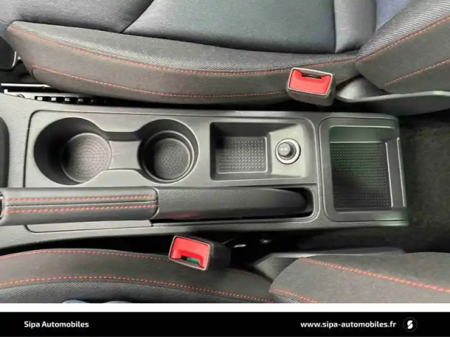 Seat Ibiza 1.0 tsi 115 ch s/s dsg7 — photo 30